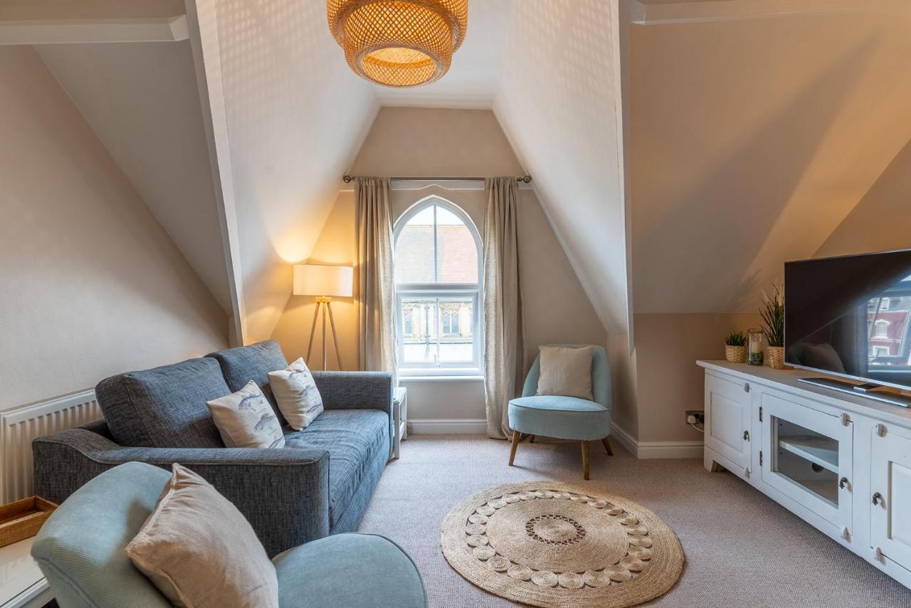 Stowaways Loft Apartment Whitby Ngoại thất bức ảnh