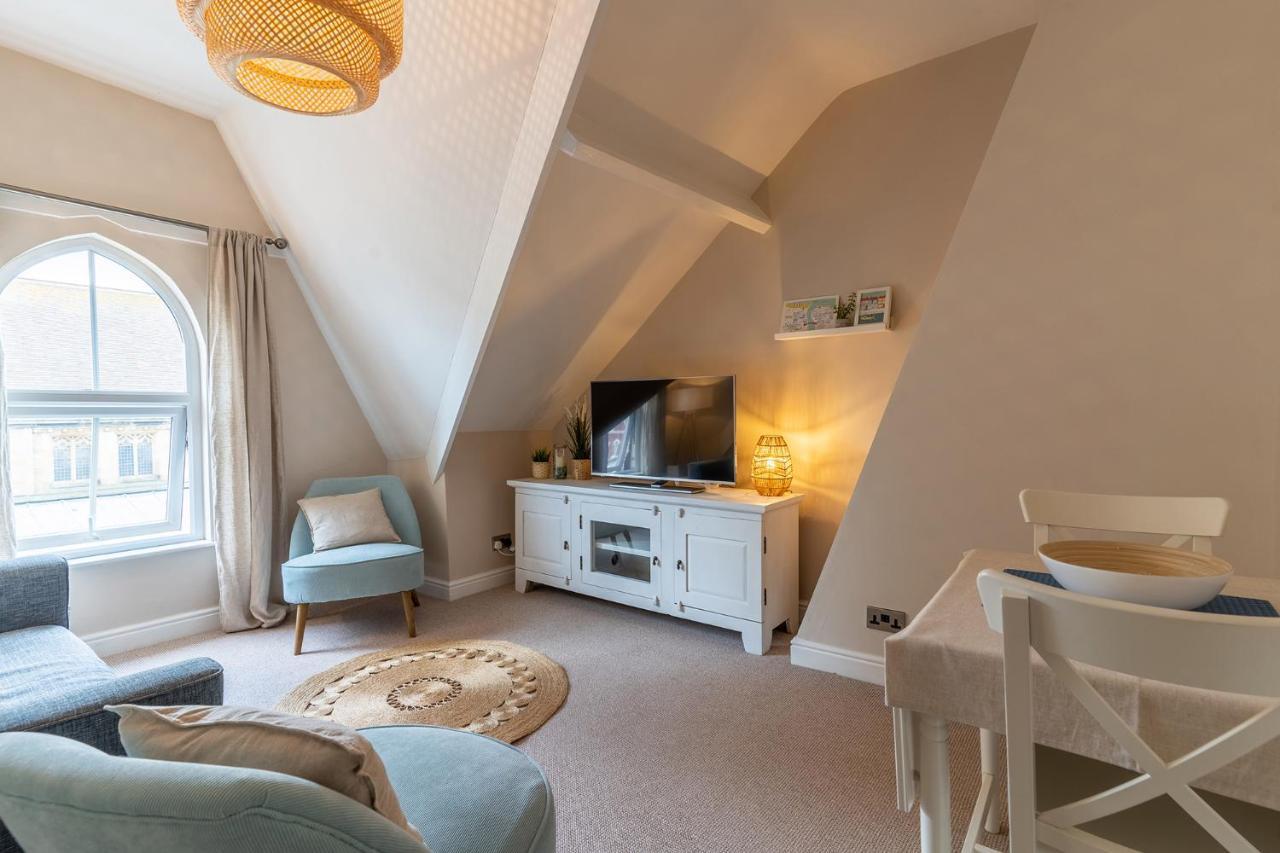 Stowaways Loft Apartment Whitby Ngoại thất bức ảnh